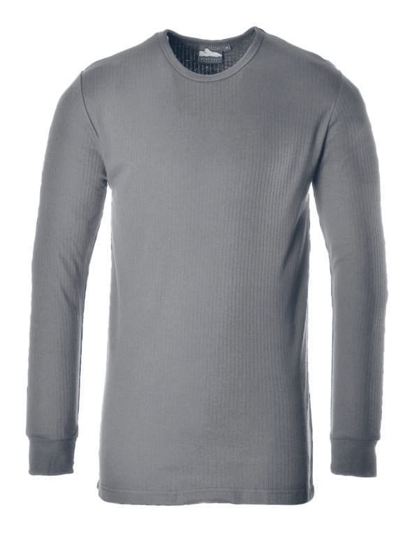 B123 Thermal T-Shirt Long Sleeve