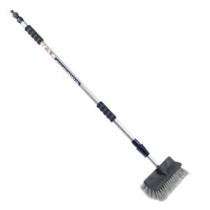 CFB2 Budget Waterflow Brush & Telescopic Handle