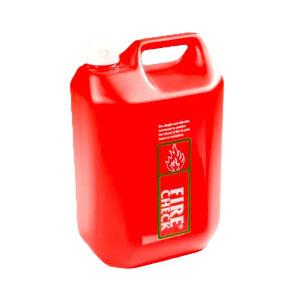 Firecheck Flame Retardant Spray 5ltr