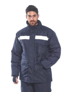 CS10 ColdStore Navy Jacket