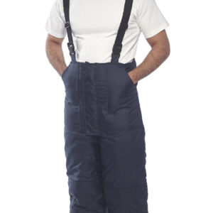 ColdStore Navy Trousers