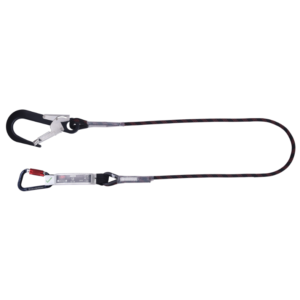 Single Fall Arrest Lanyard