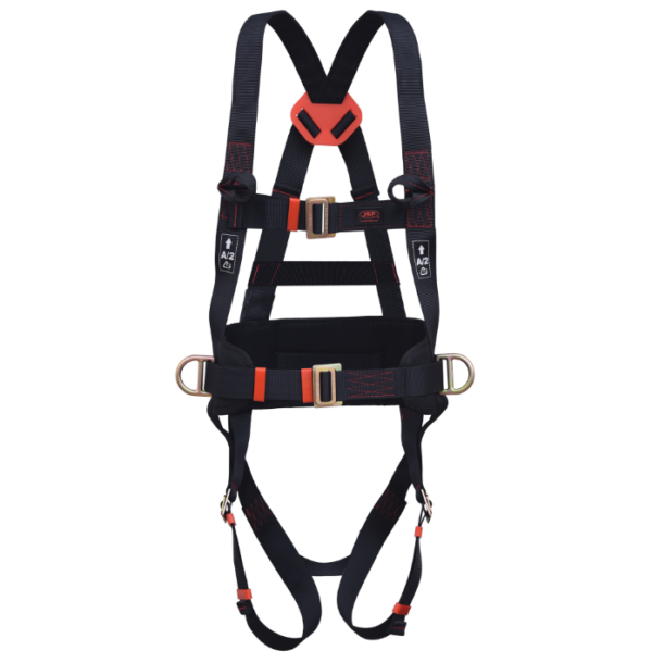 Spartan 3-Point Harness