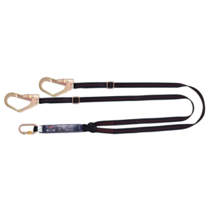 Spartan 2m Adjustable Twin Fall Arrest Lanyard