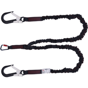 Arrest Lanyard Energy absorber