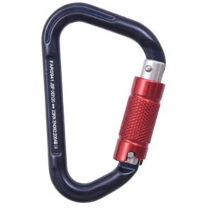 Aluminium Triple Lock Karabiner