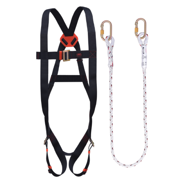 Spartan Restraint Kit