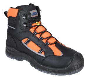 FC59 Compositelite Retroglo Hi-Vis Boot S3