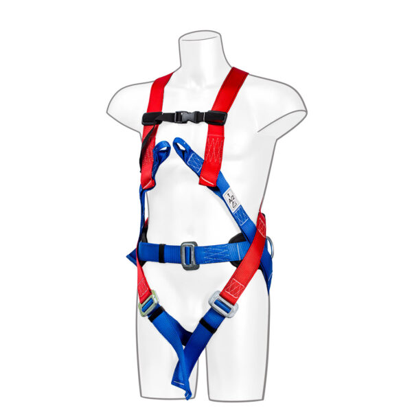 FP17 3 Point Comfort Harness