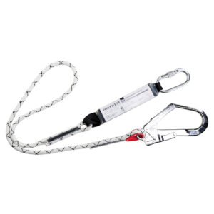 Kernmantle Lanyard Shock Absorber