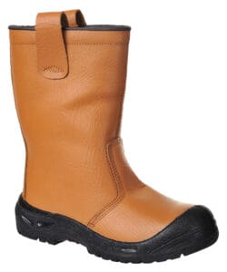 FW29 Steelite Rigger Boot Scuff Cap S3