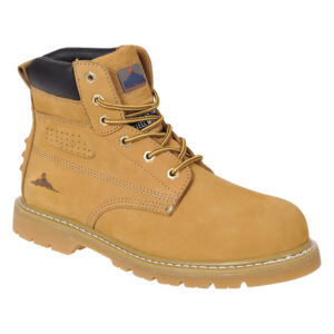 Welted Plus Safety Boot