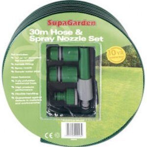 SupaGarden Hose Spray Nozzle