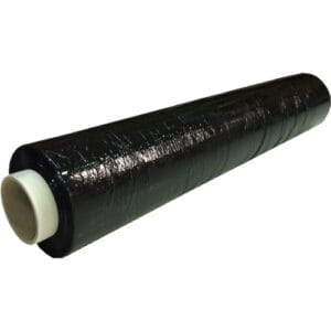 Cast Pallet Wrap Black