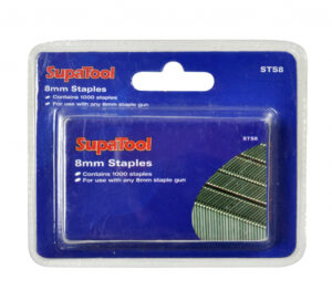 SupaTool Staples 8mm