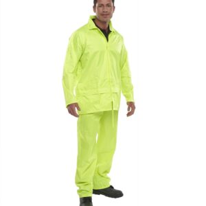 Rainsuit Jacket & Trousers