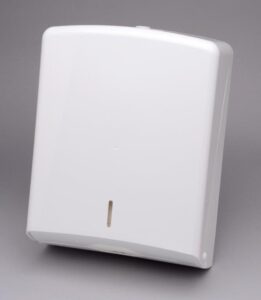 Universal Hand Towel Dispenser
