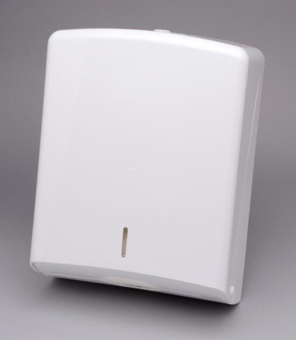 Universal Hand Towel Dispenser
