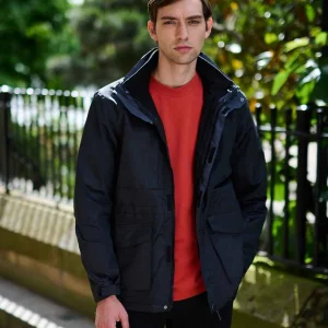 RG076 Regatta Benson III 3-in-1 Jacket