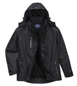 S555 Outcoach Jacket