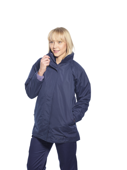 S571 Elgin 3 in 1 Ladies Jacket