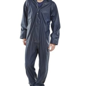 Rainsuit Coverall Navy