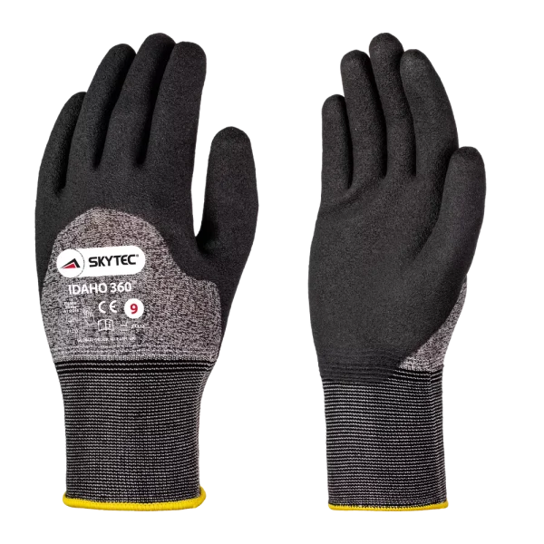 Skytec Idaho 360 Oil Grip Gloves