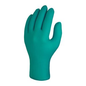 Skytec Teal+ Disposable Gloves (Box/100) 7/S