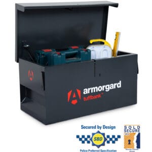 Armorgard Tuffbank Van Box