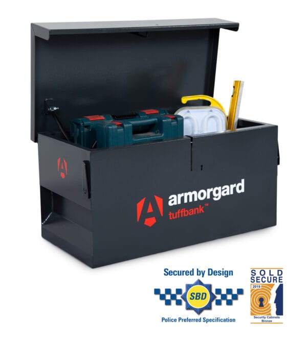 Armorgard Tuffbank Van Box