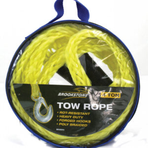 Brookstone Tow Rope Yellow