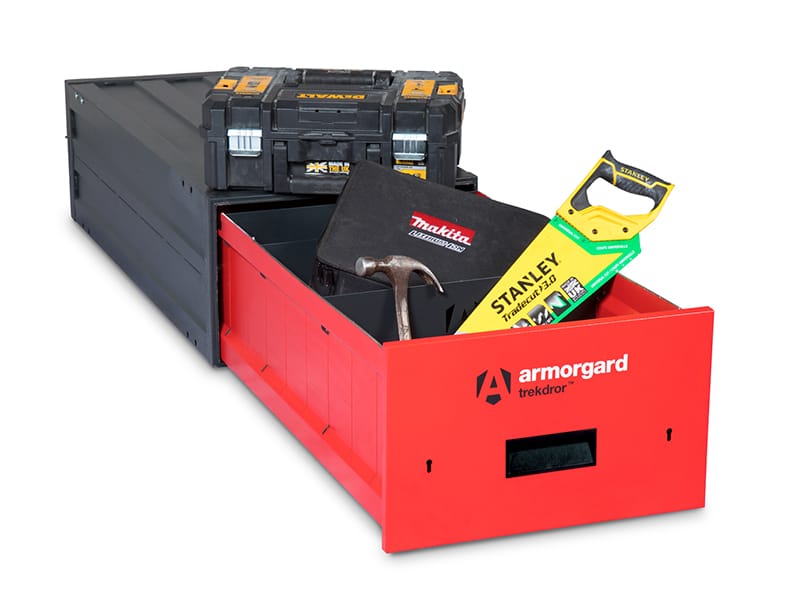 Armorgard TrekDror 1 Secure Steel Tool Drawer