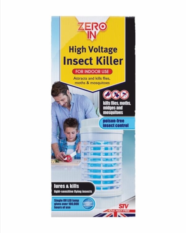 Zero In High Voltage Insect Killer