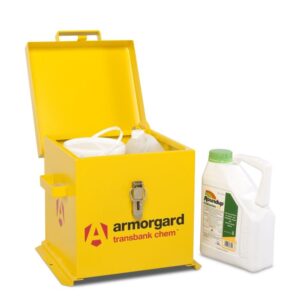 Armorgard Transbank for Chemicals