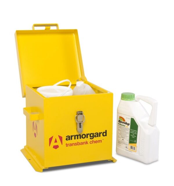 Armorgard Transbank for Chemicals