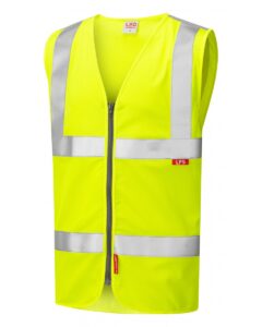 Meeth ISO 20471 Class 2 LFS Waistcoat