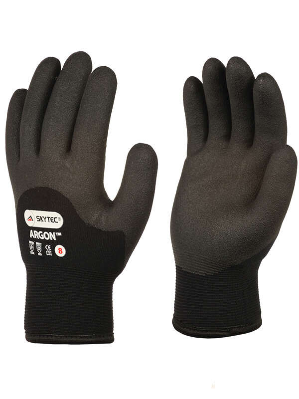 Skytec Argon Thermal Safety Gloves