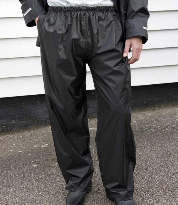 Result Core Kids Waterproof Overtrousers