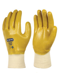Skytec Neon Xtra Fully Coated Gloves
