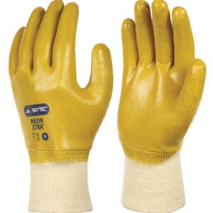 Skytec Neon Xtra Gloves