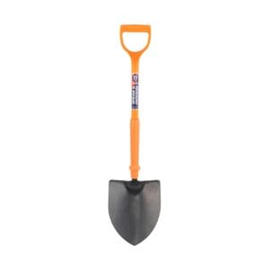 Spear & Jackson Insulated Round Mouth Shovel