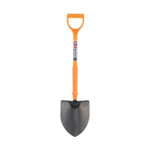 Insulated Round Mouth Shovel