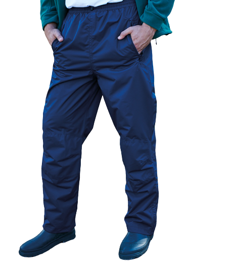 RG031 Regatta Linton Waterproof Overtrousers