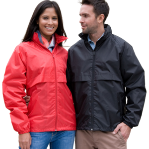 Lightweight Lined Waterproof Jacket
