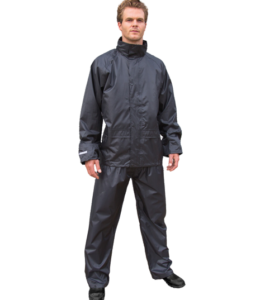 RS225M Result Core Rain Suit