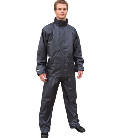 RS225M Result Core Rain Suit