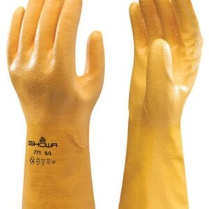 Showa 771 Chemical Gloves