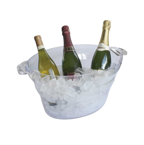 8 Litre Plastic Wine/Beer Bucket