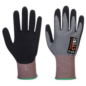 CT65 VHR15 Nitrile Foam Cut Glove