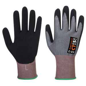 Nitrile Foam Cut Glove